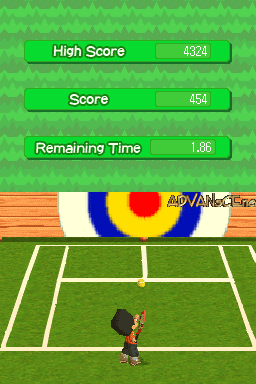 MySims screenshot 3 for Nintendo DS
